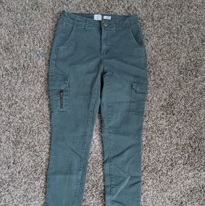 Cargo Skinny Jeans